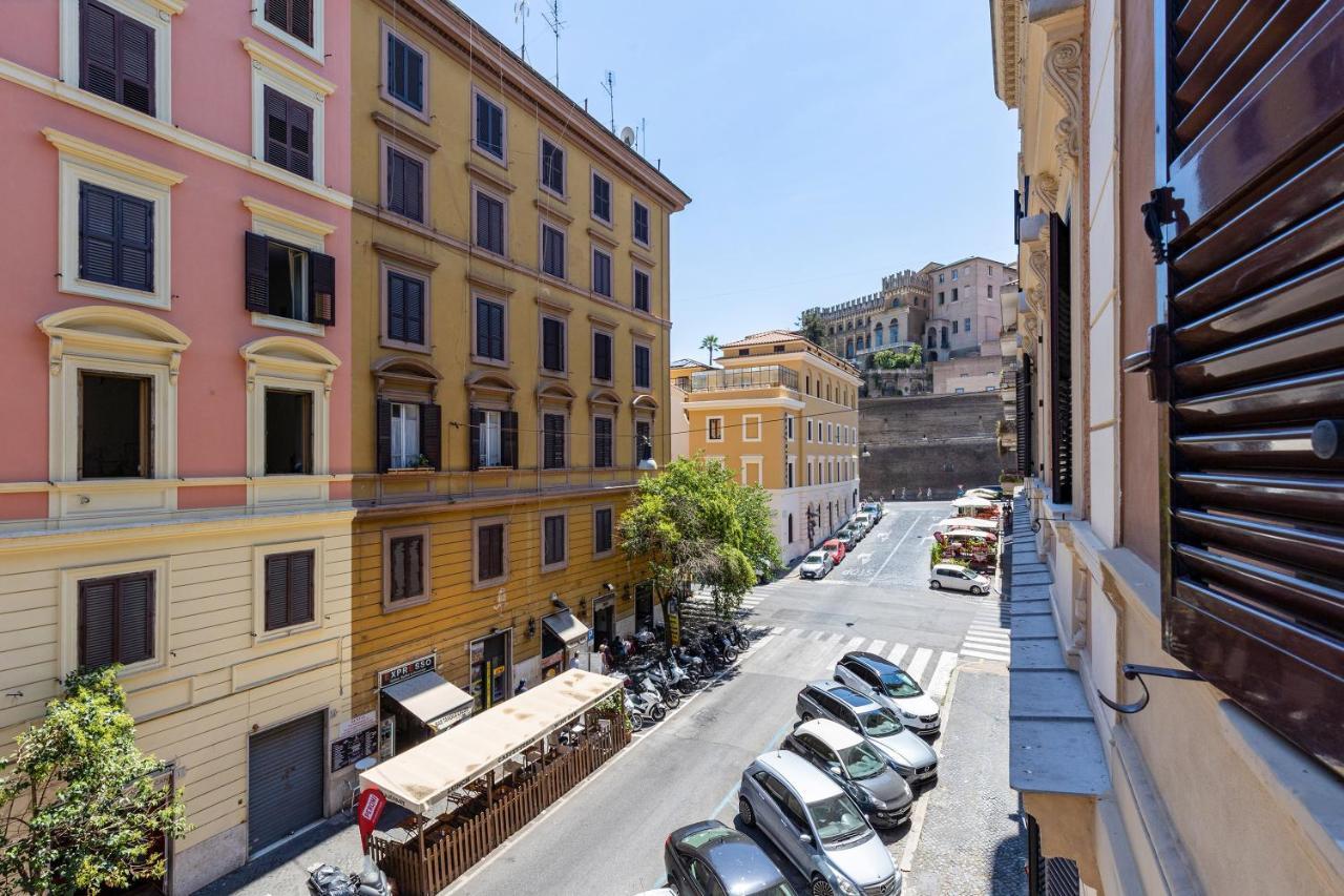 Rome As You Feel - Santamaura Vatican Apartment Ngoại thất bức ảnh